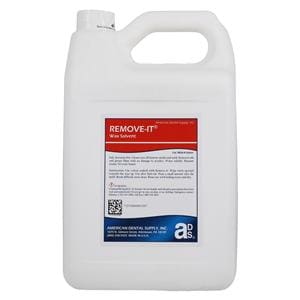 Remove-It Wax Solvent Remover Ea