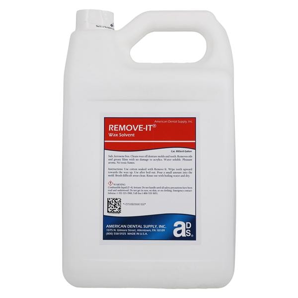 Remove-It Wax Solvent Remover Ea