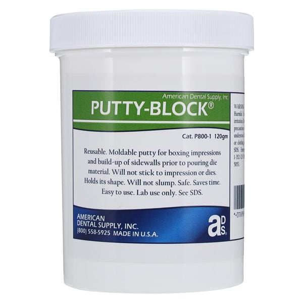 Putty Block Grey Jr