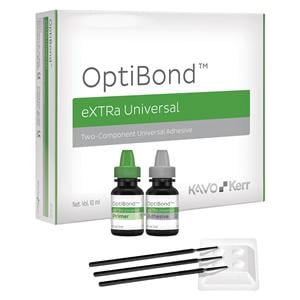 OptiBond eXTRa Universal Bonding Agent Light Cure Bottle Kit Ea