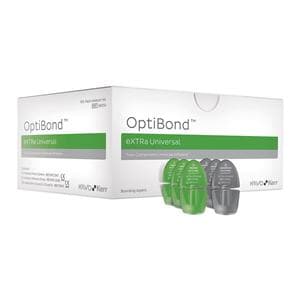 OptiBond eXTRa Universal Bonding Agent Light Cure Unidose Kit Ea
