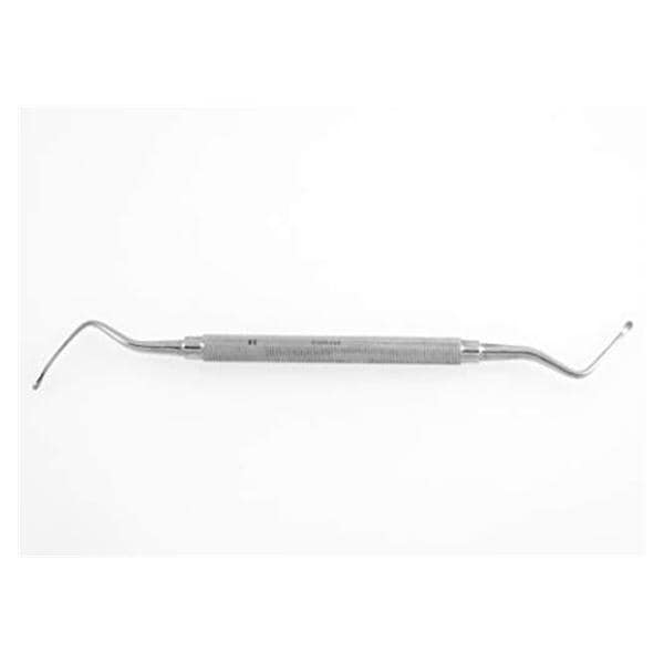 Black Line Surgical Curette Curette 85 Lucas Double End Ea