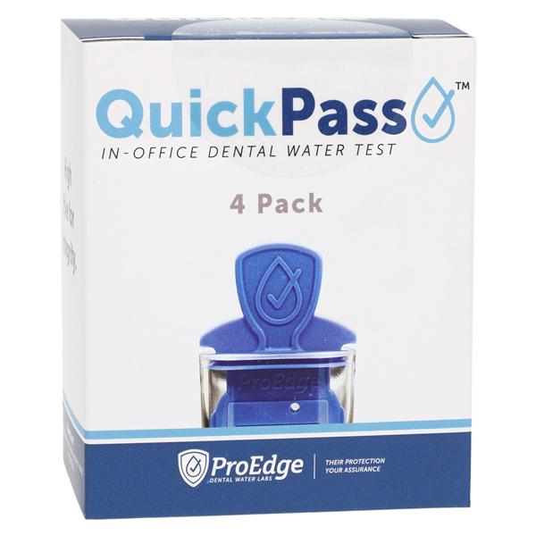 QuickPass 60401 Water Test Kit Henry Schein Dental