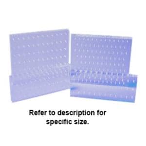Porte-fraises Plexiglas 36 trous Ch.