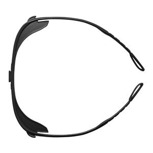 Dynamic Monture Remplacement Noir Plastique Réutilisable 10/paquet