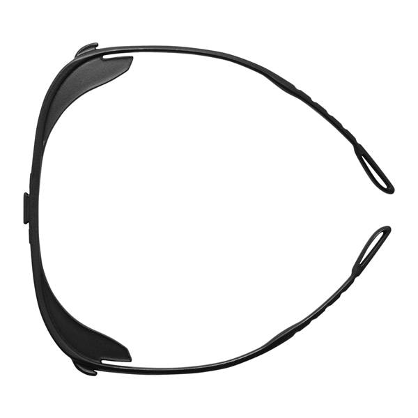 Dynamic Monture Remplacement Noir Plastique Réutilisable 10/paquet