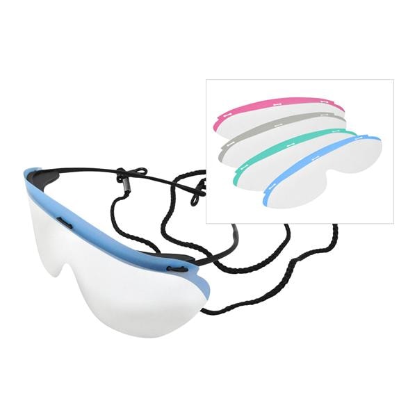 Dynamic Safety Eyewear Combination Pack Assorted For Dynamic Eyewear Ea