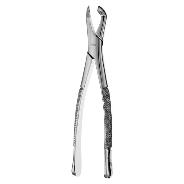 Atlas Davier d'extraction Molaires inférieures Ch.