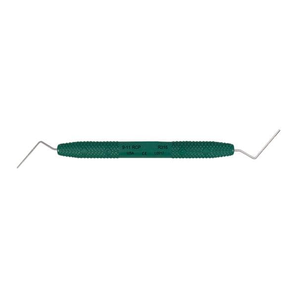 Endodontic Plugger Double End Resin Handle Ea