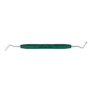 Endodontic Excavator Double End Resin Handle Ea