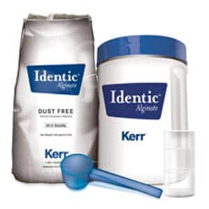 Ens Identic hypoallergène XF 8x1Lb/Caisse