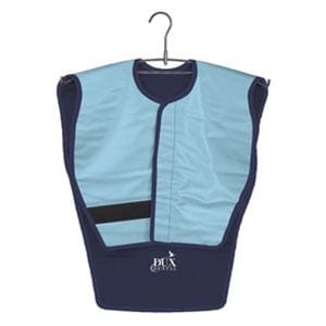 X-Ray Apron Lead Panoramic Adult Blue Ea