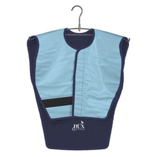 X-Ray Apron Lead Panoramic Adult Blue Ea