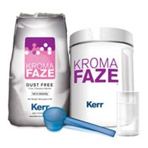 Kromafaze Dust Free Alginate Canister Package Regular Set 1Lb