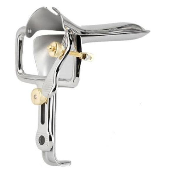 Vu-Max Graves Speculum 4-1/2" Medium Ea