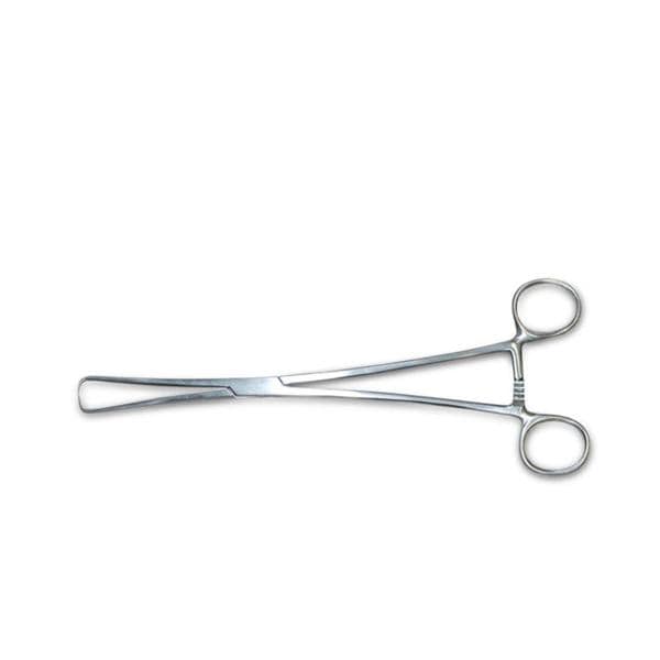 Schroeder-Braun Light Touch Tissue Tenaculum Strt 9-3/4" Stainless Steel NS Ea