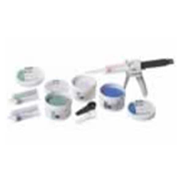 Polysil Putty Soft Fast Set Pk