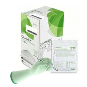 GAMMEX Non-Latex PI Underglove Polyisoprene Surgical Gloves 6 Standard