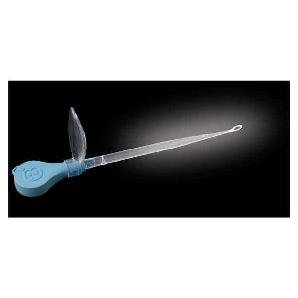 AngleLoop Ear Curette 4mm Angled Polypropylene Non-Sterile Disposable 200/Bx