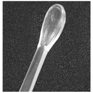 CeraSpoon Ear Curette 4mm Non-Sterile Disposable 200/Bx