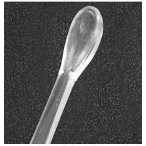CeraSpoon Ear Curette 4mm Non-Sterile Disposable 200/Bx