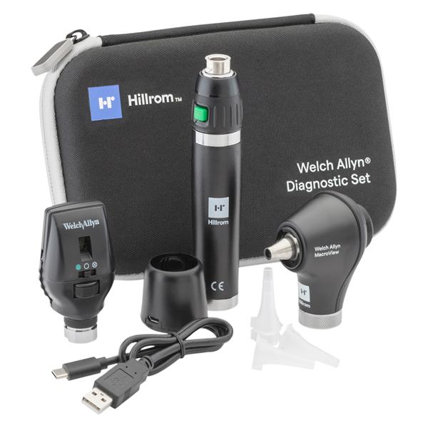 Diagnostic Set Welch Allyn Ea