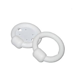 Pessary Vaginal Ring Size 0 w/o Support Silicone