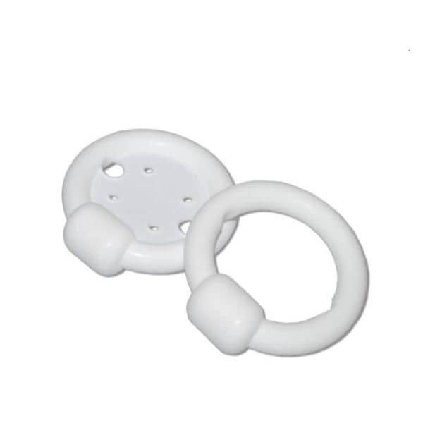 Pessary Vaginal Ring Size 0 w/o Support Silicone