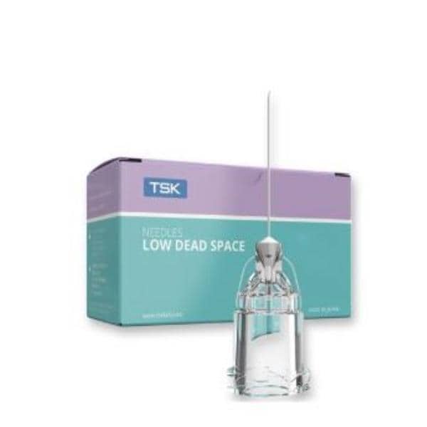 LDS Needle 33gx9mm _ 100/Bx, 60 BX/CA