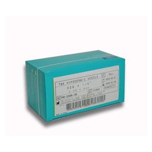 TSK Steriject Hypodermic Needle 32gx6mm Capsule Pack 100/Bx