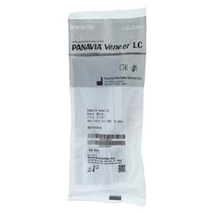 Panavia Veneer LC Paste Cement Resin Automix Cement White Syringe Ea