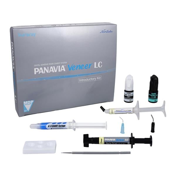 Panavia Veneer LC Cement Resin Automix Cement Introductory Kit Kt