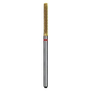 Goldies Fraise en carbure Laboratoire Pièce à main G293EF Fine surtaillée Ch.