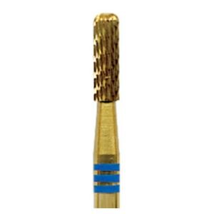 Euro Goldies Carbide Bur Laboratory Handpiece 129FST Fine Cross Cut Ea