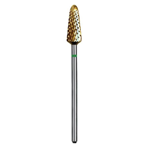 Euro Goldies Carbide Bur Laboratory Handpiece G079SG Coarse Cross Cut Ea