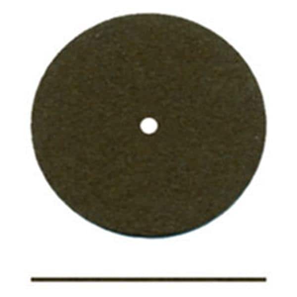 Finishing & Polishing Separating Disc 7 25/Bx