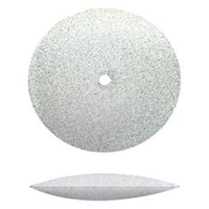 Rubber Wheels Universal Silicone Polishers White 100/Bx