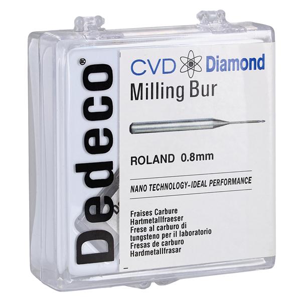 CVD Diamond Milling Bur Ea