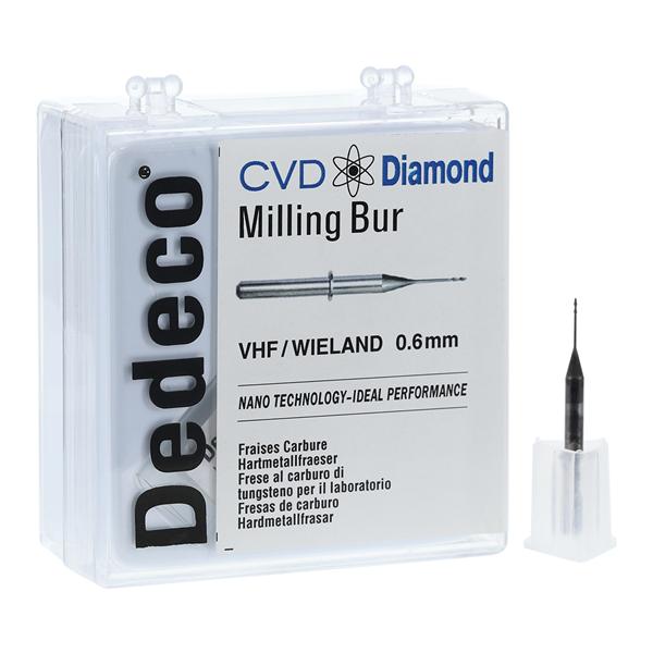 CVD Diamond Milling Bur Ea