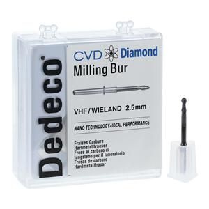 Frai diam CVD-Dia 2.5mm Ch.
