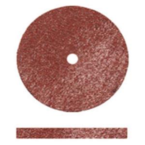 Classic Flexies Rubber Wheels Red 100/Bx