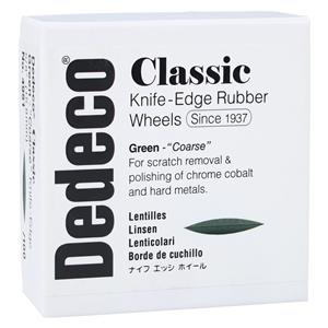 Dedeco Unmounted Polisher 100/Bx