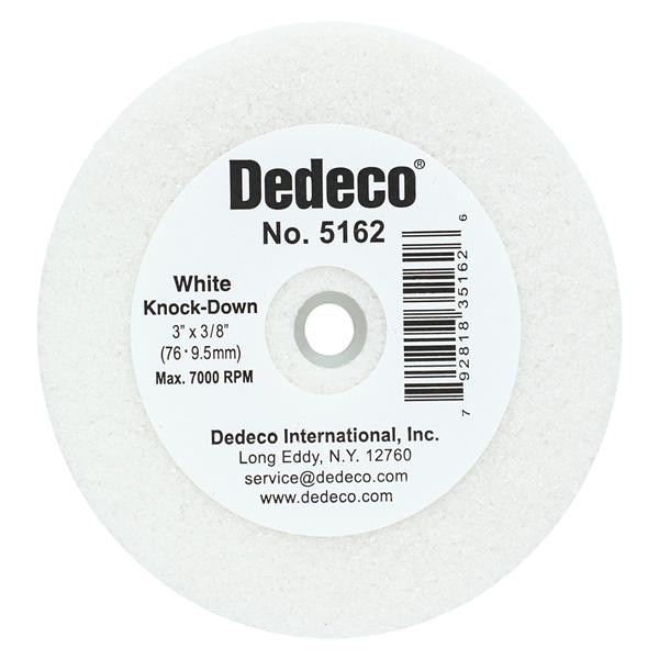 Roue Knock Down blan 5162 Ch.