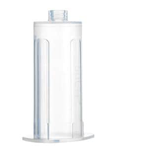 Blood Collection Tube Holder Clear 250/Bx, 4 BX/CA