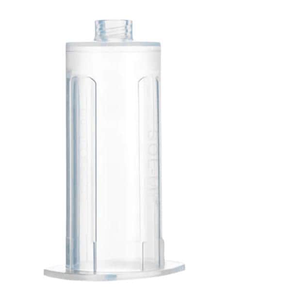 Blood Collection Tube Holder Clear 250/Bx, 4 BX/CA