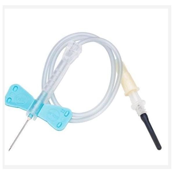 Blood Collection Needle 23gx3/4" Safety Shield 50/Bx