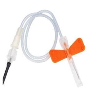 Blood Collection Needle 25gx3/4" Safety Shield 50/Bx