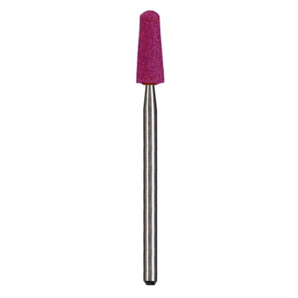 Aluminum Oxide Mounted Points Rubi Stones 72/Bx