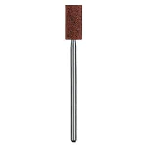 Dura-White Ceramic Points Coarse Large Barrel Red 12/Bx