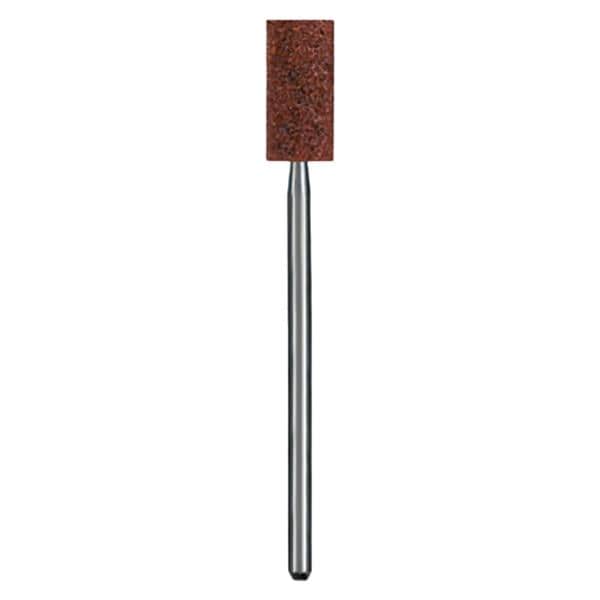 Dura-White Ceramic Points Coarse Large Barrel Red 12/Bx